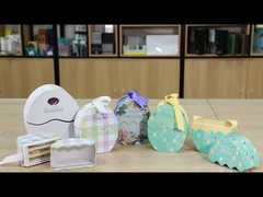 Presente personalizado em forma de ovo Cuidados da pele Perfumes Presente Cosmético Faixa de Cobertura E Caixa de embalagem Base Para Logotipo