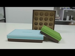 caixa de chocolate