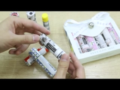 Caixa de batom personalizada