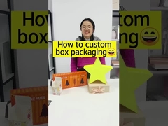 Como personalizar caixas de presentes
