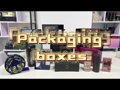 Customização de caixas de presentes