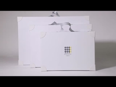 Papel cosmético Caixa de calendário de advento Cuidado da pele Batom Óleo essencial Ramadã Caixa de contagem regressiva