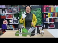 caixa de papel cosmética