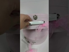 caixas de empacotamento de papel
