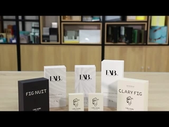 Caixas de papel de perfumes personalizadas Fábrica de embalagens XL para embalagens de fragrâncias de marca