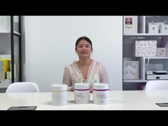 Logotipo personalizado cilindro de vela redonda caixa de embalagem de papel tubo de vela branco caixa de papel