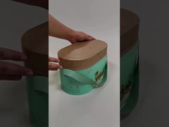 Caixa de presente personalizada