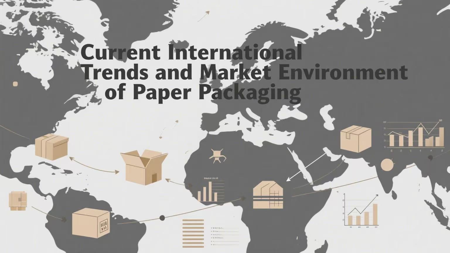 Últimos blogs da empresa sobre Tendências internacionais actuais e ambiente de mercado das embalagens de papel