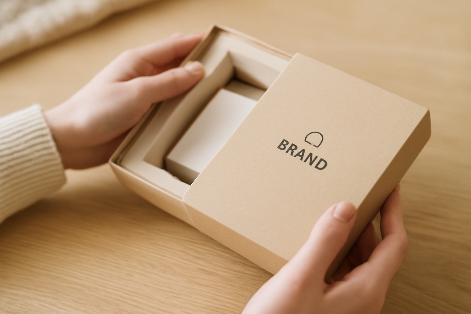 Últimos blogs da empresa sobre Experiência de desembalagem    Como a embalagem aumenta a retenção de clientes