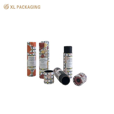 comprar Caixa de embalagem de tubos de papel cosméticos de papel cilíndrico online manufacture