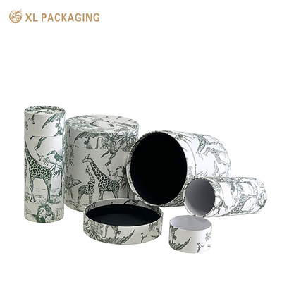 comprar Fábrica de Caixas de Embalagem Personalizadas XL Embalagem Personalizada Tubo de Papel Kraft Embalagem Cuidados com a Pele Tubo de Cartão Redondo Caixa de Embalagem Fabricação em linha