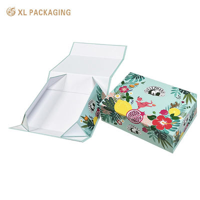 comprar Caixa-presente com fecho magnético dobrável e ecológico personalizável com folha de ouro para embalagens de luxo Fabricação em linha