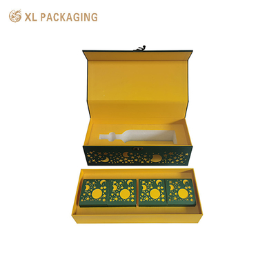 comprar Caixa de presente de Mooncake de meados de outono Caixa vazia embalagem criativa de alto nível negócios hotel Mooncake por atacado caixa de presente de luxo online manufacture