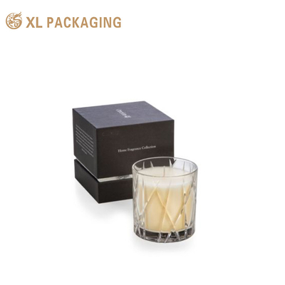 comprar Candelas e caixas de perfumes personalizadas com tampa de luxo embalagem de papelão rígido reciclável caixa de presente para perfumes cosméticos batom embalagem de vela online manufacture