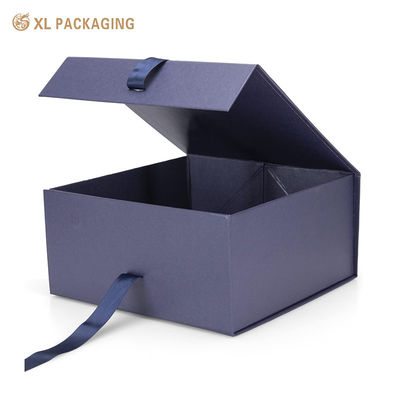 comprar Encomenda personalizada Caixa dobrável rígida de laminação Matt para embalagem de calçado lenço de roupa online manufacture
