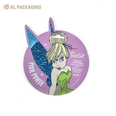 comprar Sacos Mylar de corte personalizado Embalagens comestíveis Sacos de bolso de forma especial para gomas online manufacture