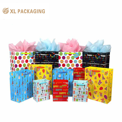 comprar Embalagem XL Ecológica com Logotipo Personalizado Saco de Papel Kraft para Levar para Roupas e Sapatos Biodegradável Fabricação em linha