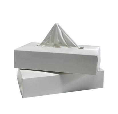 comprar Caixa de Tecido Facial Impressa Personalizada com Polpa de Madeira Virgem e Forte Absorção de Água Fabricação em linha