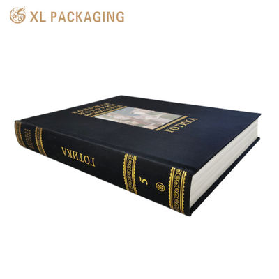 comprar Impressão de livros em papel de capa dura sob medida com soluções de impressão de papel personalizadas Fabricação em linha