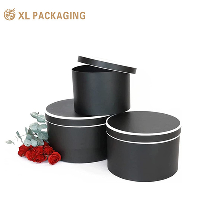 comprar Embalagem XL Caixa de embalagem personalizada Tubos de papel cilíndrico de forma redonda personalizados para buquê de flores Fabricação em linha