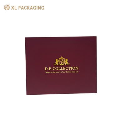 comprar Magnetizador de chocolate de luxo personalizado Caixa de presente de papel de chocolate doce Caixa de papel de chocolate doce online manufacture