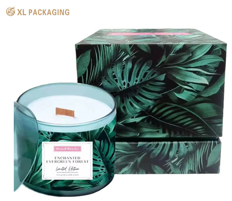 comprar Caixas de embalagem de presentes de velas vazias Logotipo personalizado Canecas de velas de lata de metal redondo com tampa online manufacture