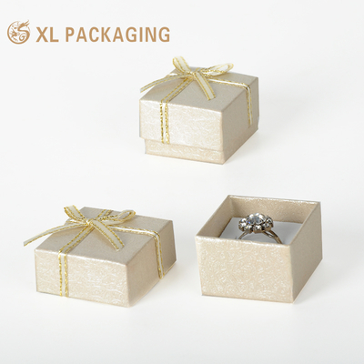 comprar Crie sua própria caixa de joias  Caixas de presente personalizadas de luxo para anéis, brincos e pulseiras online manufacture
