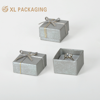 comprar Caixas de Presente de Joias Sob Medida XL Packaging Adicionam Logotipo, Inserções de Foil para Identidade da Marca Fabricação em linha