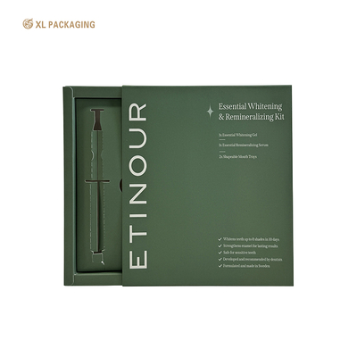 comprar Embalagem XL Caixa de Presente Personalizada Impressão de Logotipo Personalizada Reciclável Luxuosa Caixa de Presente de Papelão Embalagem Caixa de Papel Gaveta Com Manga de Papel Fabricação em linha