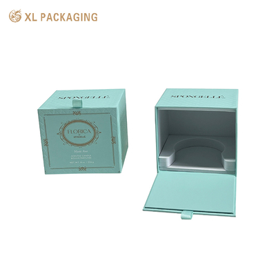 comprar Embalagens XL Impressão de luxo Candeias de cartão de presente Embalagens de envio Caixas de embalagem personalizadas Cores vibrantes Caixas de embalagem para velas Fabricação em linha
