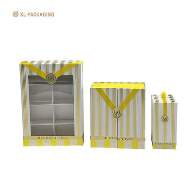 comprar XL Packaging Custom Printed Cosmetic Boxes Custom Logo OEM Printing Luxury Cosmetic Box Elegant Paper Cardboard Perfume Skin Care Serum Essential Oil Packaging Gift Box Fabricação em linha