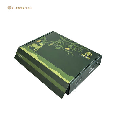 comprar XL Packaging Custom Luxury Boxes Custom Logo Print Low Price Folding Thicken Kraft Packaging Craft Shipping Green Mailing Mailer Corrugated Paper Box Fabricação em linha