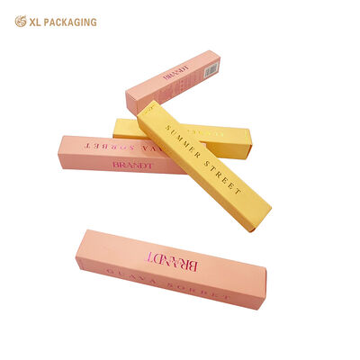 comprar Produto de beleza Caixa de presente dobrável Creme de cuidados da pele Cartão de papel Caixa de embalagem de etiquetas personalizadas Eco-friendly Cosmetic Packaging Box Fabricação em linha