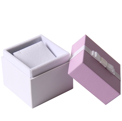 comprar Custom Cloth Wrapped Gift Box Fabric Packaging For Jewelry Fabricação em linha