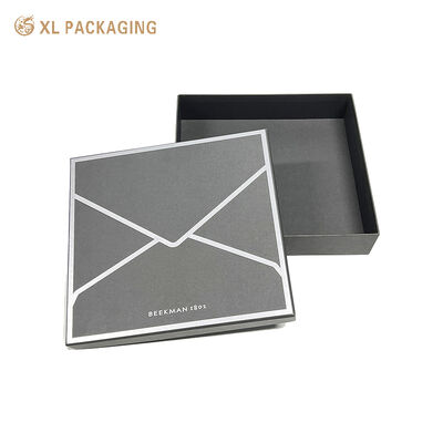 comprar Caixa de Presente para Skincare com Formato de Envelope e Bandeja de Flocagem para Embalagem de Amostras de Perfume Fabricação em linha