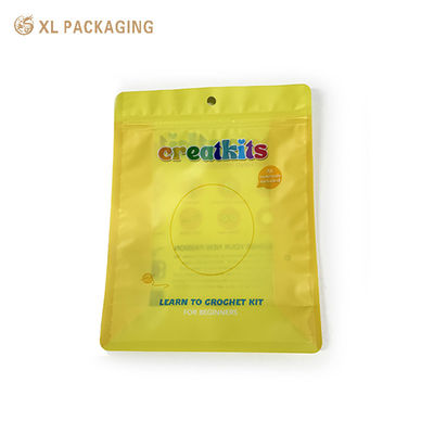 Bolsa com Zíper Personalizada em Mylar com Fecho Reselável