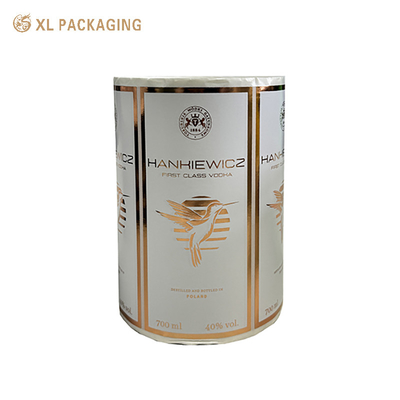 Relâmpago transparente, impermeável, rótulo de papel, rótulo de etiqueta cosmética, rótulo de etiqueta privada, rótulo com acabamento fosco/brilhante, resistente ao óleo, fácil de aplicar, ideal para o branding de maquiagem com bálsamo labial