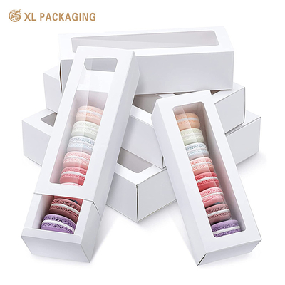 Caixas de Presente de Gaveta Certificadas por Atacado Embalagem de Chocolate/Doces/Macarons Personalização em Massa Conformidade com Envio Expresso Para Confeitarias Padarias Distribuidores Globais de Presentes