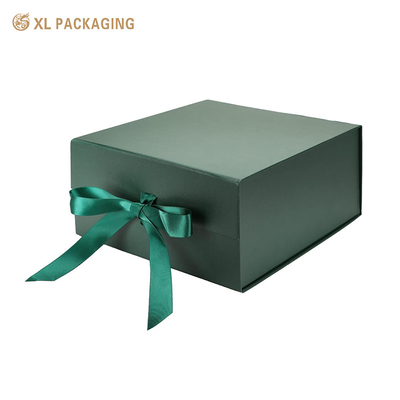 Caixas de Luxo Personalizadas XL Embalagens Caixas de Presente Dobráveis Magnéticas Elegantes com Tampa para Impressão e Manuseio