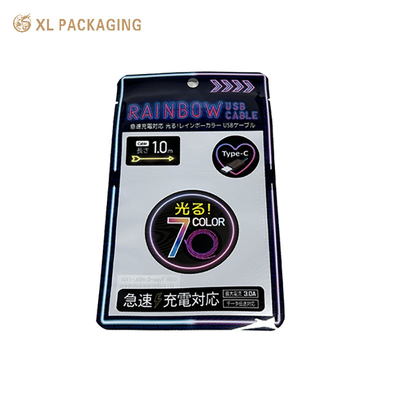 Embalagem de alimentos 3.5 ml Saco Mylar com forma de corte sob pressão personalizada e design à prova de cheiro