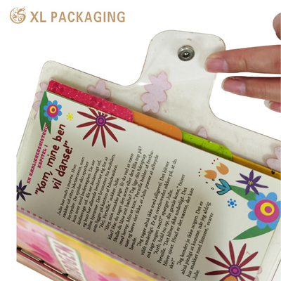 Preço de fábrica OEM Livro de papel de capa dura personalizado Serviço de impressão de papel personalizado