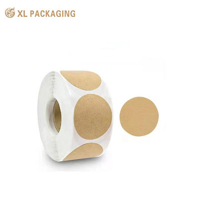 Etiqueta adesiva de papel personalizada XL Packaging, designs personalizados, retangular, à prova d'água, adesivos de etiqueta de impressão dupla face para embalagem de garrafa de água, etiquetas de embalagem