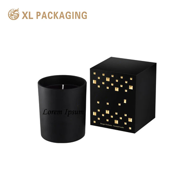Impressão personalizada Caixa de velas de cartão de papel de candeia de embalagem Caixas de papel de papel de papel de papel de papel de papel de papel de papel de papel de papel de papel de papel de papel de papel de papel de papel de papel