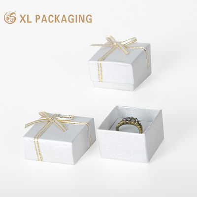 Caixas de presente de joias de luxo personalizadas para marcas de joias e varejistas