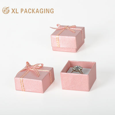 Embalagem XL Construa sua marca com caixas de jóias personalizadas perfeitas para conjuntos de presentes e promoção