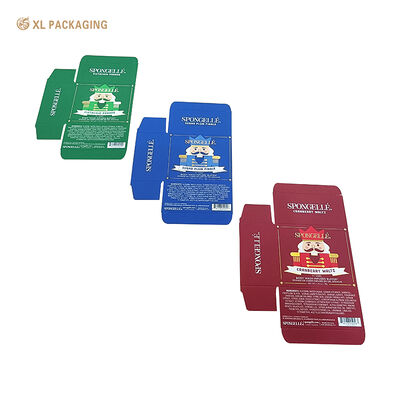 Caixas corrugadas personalizadas recicláveis com logotipo para proteção de transporte forte